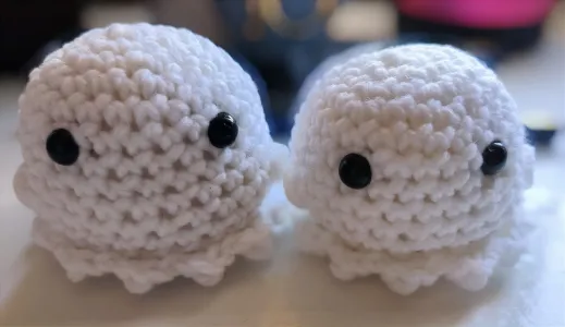 Lil Crochet Ghost