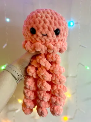 Jumbo Jellyfish (No-Sew!)