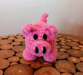 Piggy Pattern!