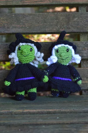 Crochet Witch for Beginners