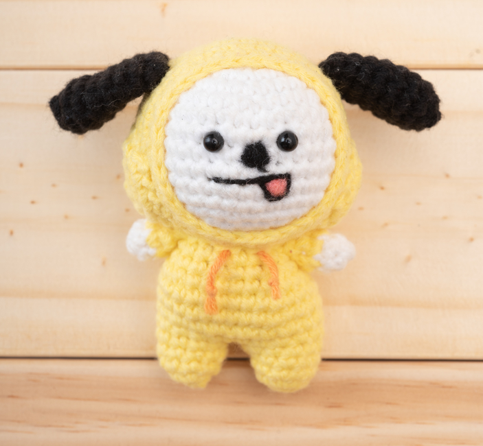 CHIMMY Crochet Kit