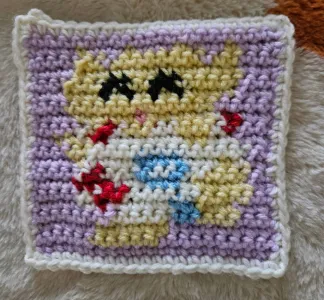 Togepi Pattern & Graph