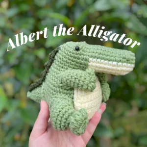 Albert the Alligator