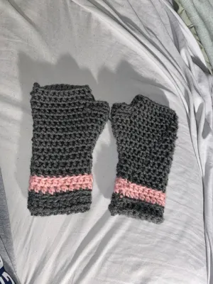 Cutoff Mittens Pattern