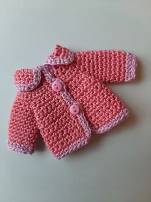 Small Doll jacket for Pippa/Dawn