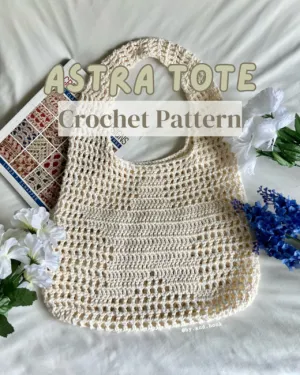 Astra Tote Pattern