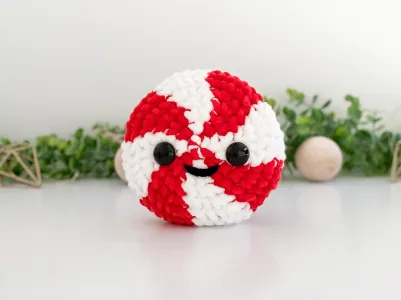 Mini Peppermint Plush