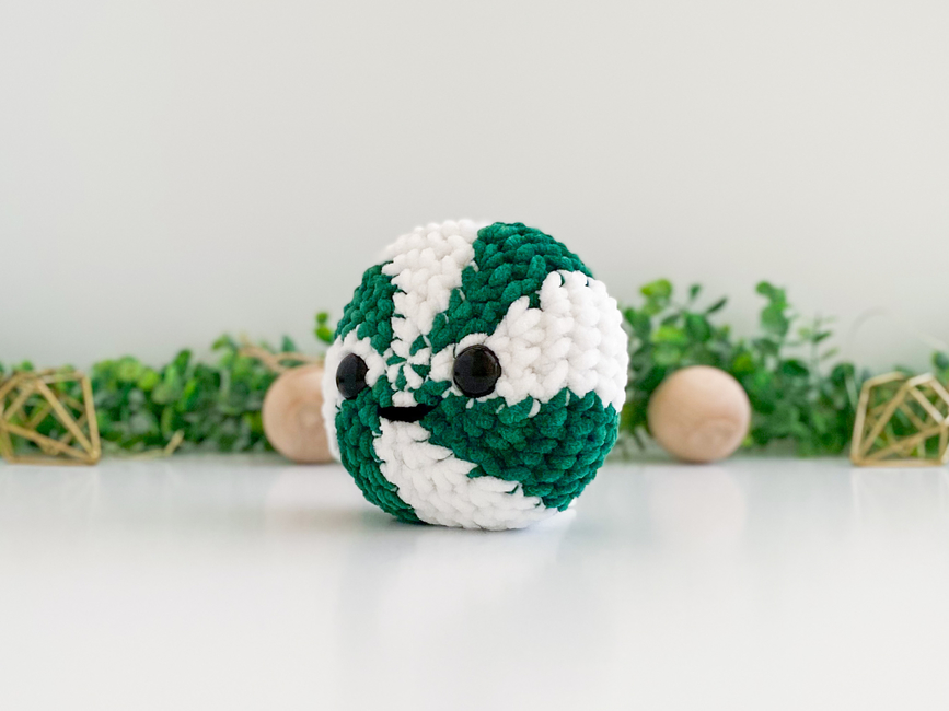 Peluche Crochet 