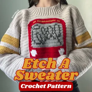 Etch A Sweater Pattern