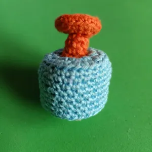 Joystick fidget