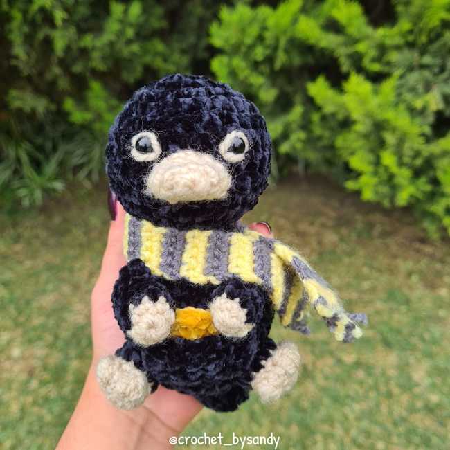 Free Harry Potter Crochet Patterns