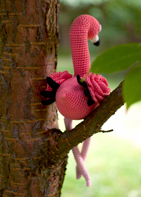 Beginner's Crochet Project Journal Tracker - FlamingoCrochet - A New Way to  Learn Crochet