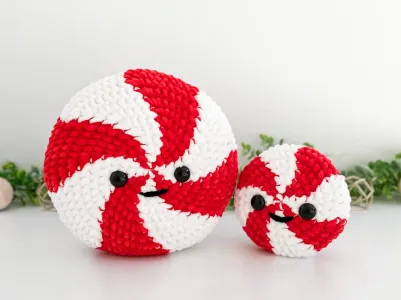 Peppermint Plush Bundle