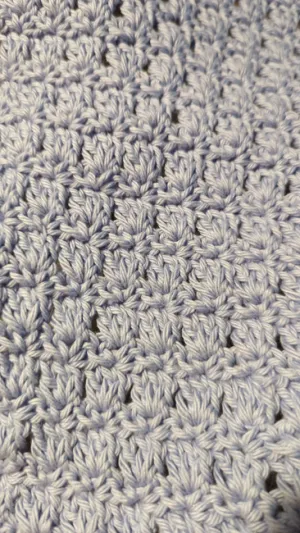 Primrose Dishcloth