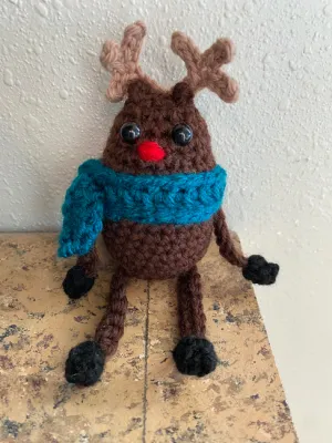 Randy Reindeer