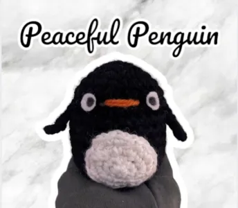 Peaceful Penguin