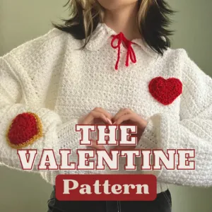 THE VALENTINE Sweater