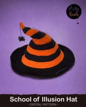 School of Illusion Hat