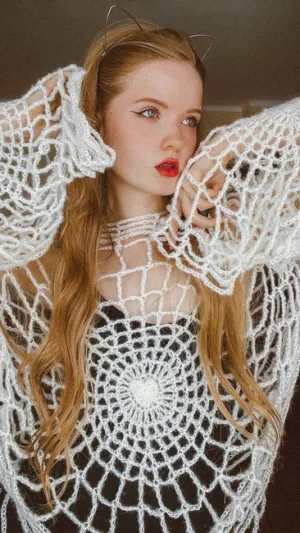 Spider Web Top