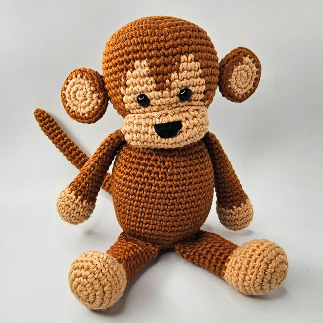 Cilla Crochets