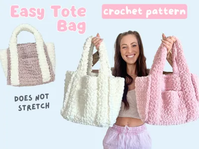 Easy Tote Bag