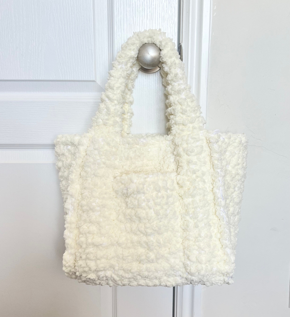 Beautiful Structural Crochet Totes - Pattern Center