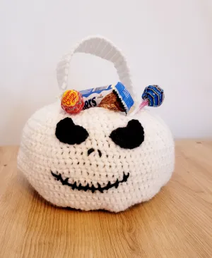 Trick or treat Halloween bag