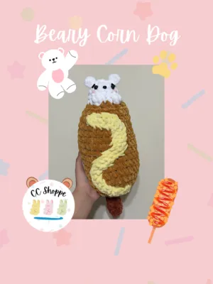 Beary Corn Dog