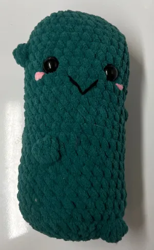 Pickle Plushie