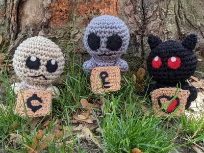 Binding of Isaac Beggars