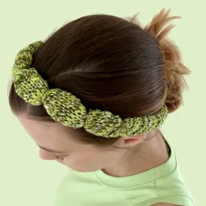 Bubble Band Headband