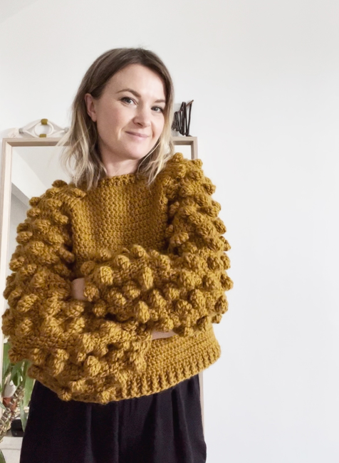 Bobble jumpers cheap