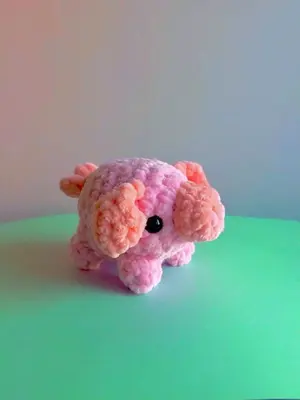 Tiny Pig