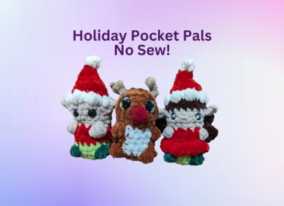 Holiday Pocket Pals