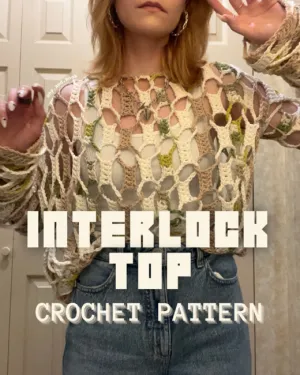 Interlock Top Pattern