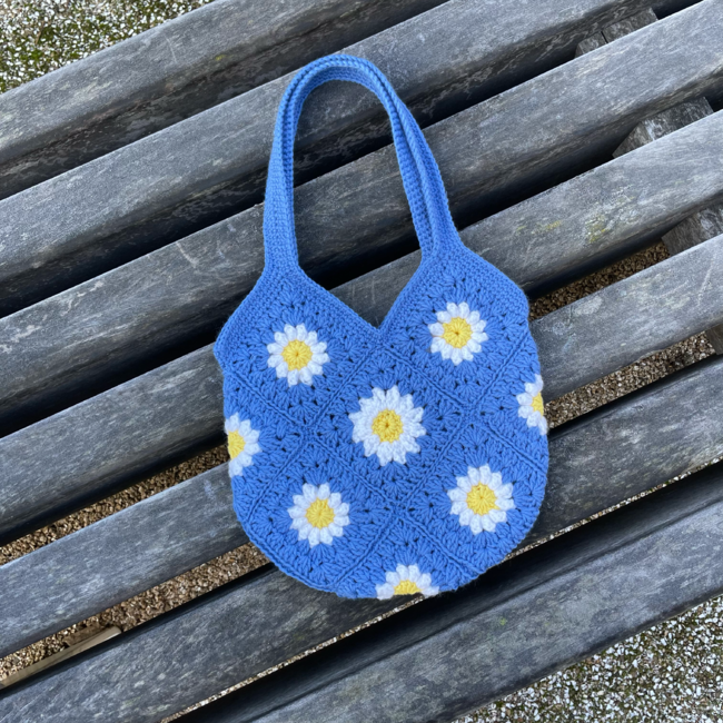 Summer Days Daisy Bag - All About Ami