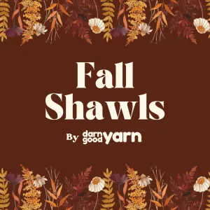 Fall Shawls