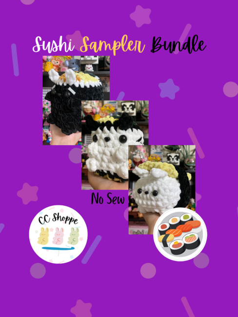 Sushi Bundle