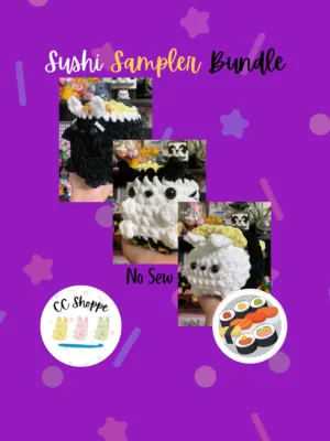 Sushi Sampler Bundle