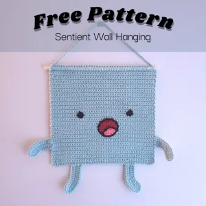 Sentient Wall Hanging