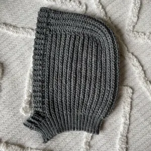 Crochet Hood Balaclava Pattern