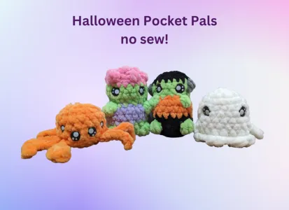 Halloween Pocket Pals