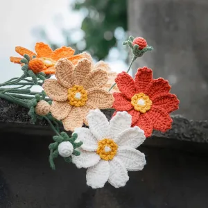 How to Crochet Gesang Flower