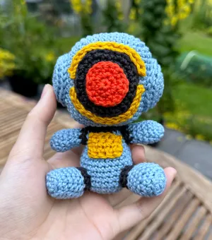 Apex Legends Pathfinder Robot Plush