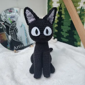 Jiji - cat from Kiki\'s delivery service