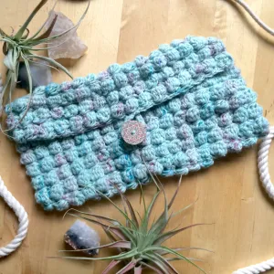 Shoreline Purse (Crochet)