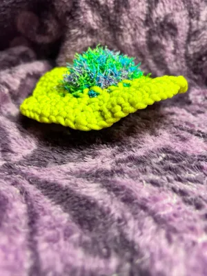 UFO Dish Scrubby