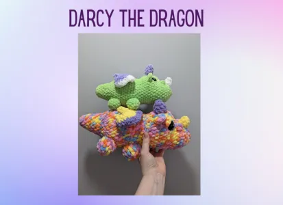 Darcy The Dragon