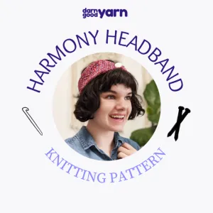 Harmony Headband (Knit)