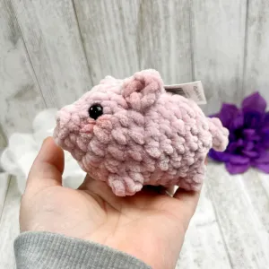 No Sew Itty Bitty Pocket Piggie